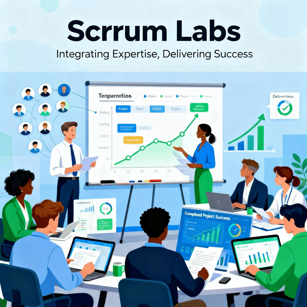 Why Choose Scrrum Labs for Staff Augmentation